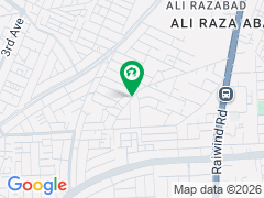 Prime Location 10 Marla Plot For Sale In Lda Avenue Lahore