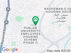 17 Marla Semi Commercial Plot For Sale