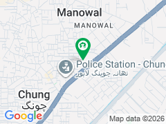 12 Kanal Commercial Plot In Multan Road Best Option