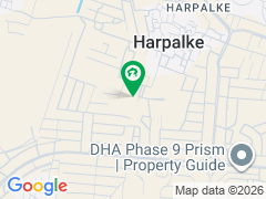 1 Kanal Hot Location Plot C Block Phase 9 Prism Near Golf Course Back To Main 150ft Road