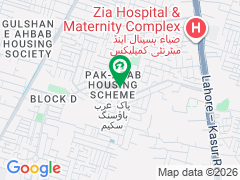 In Pak Arab Housing Society You Can Find The Perfect House For Rent