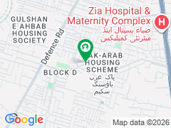 3 Marla Full House Available For Rent In Pak Arab Housing Scheme Lahore