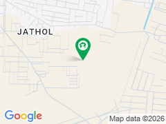 08 Marla Residential Plot File For Sale