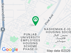 Prime Location Residential Plot For sale In Union Town - Block C Lahore