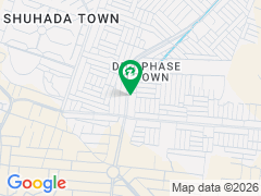 Plot # 266 block D DHA 9 town