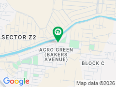 Bankers Avenue - Block A Residential Plot Sized 1 Kanal Is Available