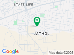 COMMERCIAL PLOT LOCATED IN THE BEST BLOCK OF LAKE CITY MEADOWS PHASE 1 LAHORE.