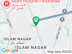 Residential Plot For sale In Sargodha Road