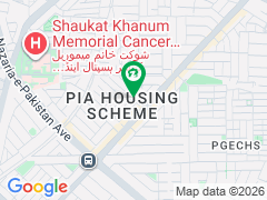 پی آئی اے ہاؤسنگ سکیم ۔ بلاک ای پی آئی اے ہاؤسنگ سکیم,لاہور میں 5 کمروں کا 10 مرلہ مکان 3.25 کروڑ میں برائے فروخت۔