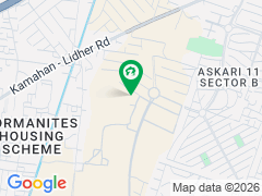 Haram Estate Offer B Block 1 Kanal Beautiful Location Plot For Sale Near Park