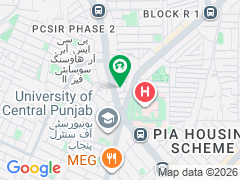 1 Kanal Commercial Plot In GCP Housing Scheme Main Boulevard For Sale