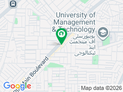 10 Marla Commercial Plot for Sale Main Boulevard, PIA Housing Scheme Block A1