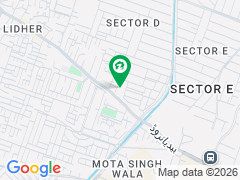 DHA Phase 6 Lahore CCA-2 Commercial Plot for Sal