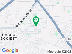 8 Marla Plot For Sale