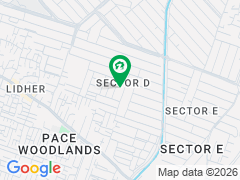 4 Marla Commercial Plot For Sale In CCA2, DHA Phase 6 Lahore