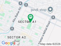 Upper Portion Available In A1 Township Lahore