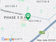 Fully Furnished 1 Bedroom Apartment | Penta Square DHA Phase 5 | Prime Location Fully Furnished 1 Bedroom Apartment | Penta Square DHA Phase 5 | Prime Location