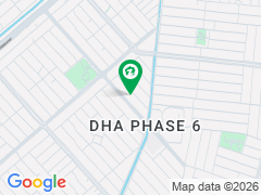 1 Kanal Main Road Plot For Sale In DHA Phase 6