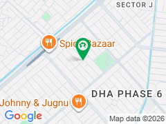 2 Marla Commercial Plot Phase 6 Block H For Sale Prime Location