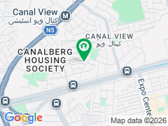 46 Marla House For Sale Canal View Lahore