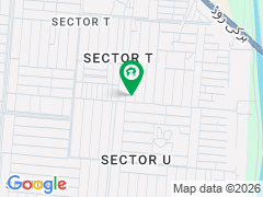 8 Marla Commercial Plot Is For Sale In CCA- 4 Phase 7 DHA Lahore