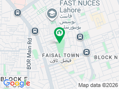7 MARLA COMMERCIAL PLOT FOR SALE IN FAISAL TOWN | 60 FT ROAD FACING FAST UNIVERSITY | LIFETIME COMMERCIAL