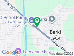 Spacious Prime Location Farm House Is Available In Barki Road For Sale