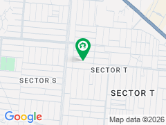 67.5 marla trail Plots for sale in dha lahore phase7 hot location