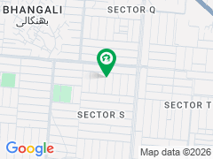 100% Confirm Plot GOOD Location One Call Deal In Sha Allah