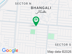 1 Kanal Plot For Sale In DHA Lahore Phase 7 R Block | Prime Location | Ideal Investment