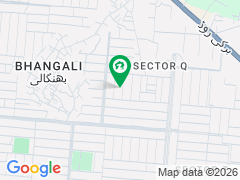 1 Kanal Prime Location plot Phase 7 DHA Lahore Q Block