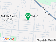DHA Lahore Phase 7 Block Q Kanal Plot For Sale Ideal For Builders And End Users