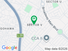 Marla Corner Sector Shop Commercial Plot Available In V Block, DHA Phase 8