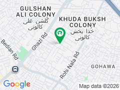Khuda Bush Colony Airport Road 5 Marla Commercial Plot For Sale