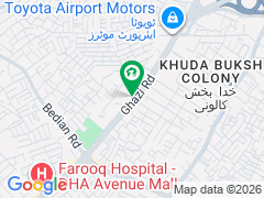 Airport Road 7.5 Marla Commercial Plot For Sale