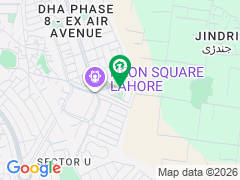 4 Marla Commercial Plot Block Q At Perfect Location In Ex Air Avenue DHA Phase 8