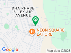 8 Marla commercial Plot Is For Sale In Q Block Phase 8 DHA Lahore