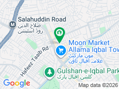 Allama Iqbal Town 5 Marla Saparate Gate Upper Portion For Rent