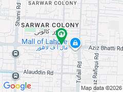 Stunning 2 Kanal Residential Plot In Sarwar Road Available