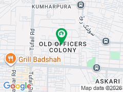 Beautiful Upper Portion For Rent In Officers Colony