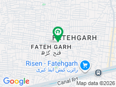 5 Marla building for sale in Fateh Garh, Lahore.
