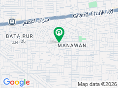 Prime Location 1125 Square Feet House In Manawan For Sale Prime Location 1125 Square Feet House In Manawan For Sale