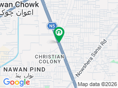 2 Kanal Plot For Sale Main G. T Road Grw Near Pindi Bypass