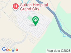 10 Marla House For Sale In Grand City Kharian