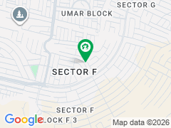 Exclusive Street Corner Plot For Sale With Extra Land