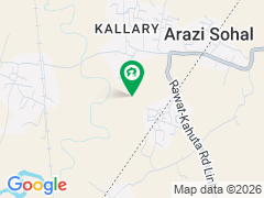 DHA 7 ( Valley) 8 Marla Plot For Sale Sector Oleander A Outstanding Location Dam View Mountain View Near DHA ALL Facilities Available Don'T Waste Time Investment DHA Defence