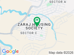 Flat Of 2100 Square Feet Available For sale In Zaraj Housing Scheme