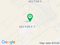 Prime Location Plot For Sale Sector F1 With Double Easy Access