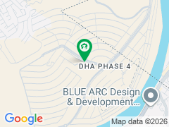 Residential Plot In DHA Defence Phase 4 Sized 5 Marla Is Available