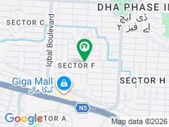 DHA Phase 2 Sector F, Islamabad Sector F Is One Of The Most Developed And Sought-After Sectors In DHA Phase 2, Islamabad. It Is Known For Its Excellent Location, Modern Infrastructure, And Easy Access To Both The Islamabad Expressway And GT